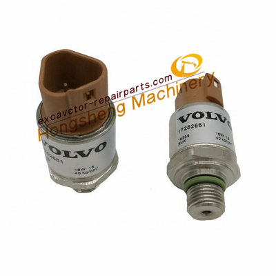 17252661 αισθητήρας EC210 240 360 460B πίεσης εκσκαφέων της VOLVO