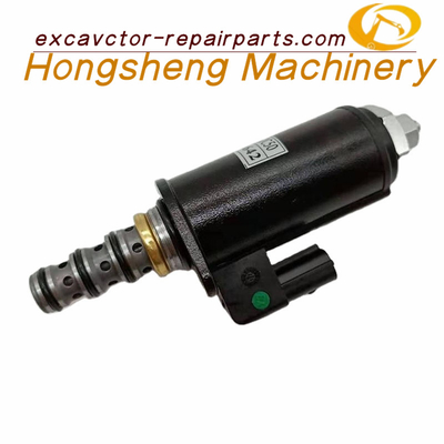 Ανάλογος εκσκαφέας sk200-8 30C50-143 Kobelco βαλβίδων υψηλών σωληνοειδών