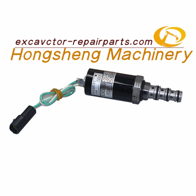 40C07-203A βαλβίδα σωληνοειδών εκσκαφέων Kobelco sk200-6 SKX5P-17-208