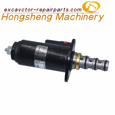 Βαλβίδα σωληνοειδών G24DB50 Kobelco sk200-8 SK250 YN35V00050F1