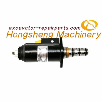 Βαλβίδα σωληνοειδών εκσκαφέων του Carter E320B 40E30-701A 116-3526