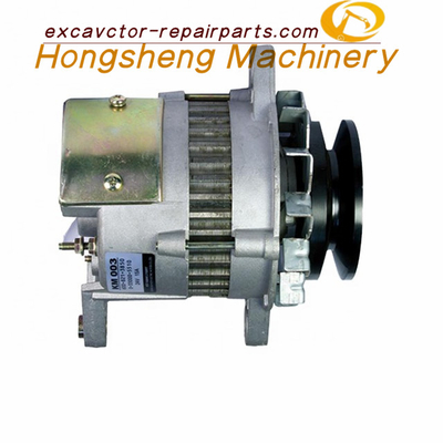 Pc60-5 εναλλάκτης 20A 24V 0-33000-5510 600-821-3850 pc60-6 4D95 SK60 4JB1
