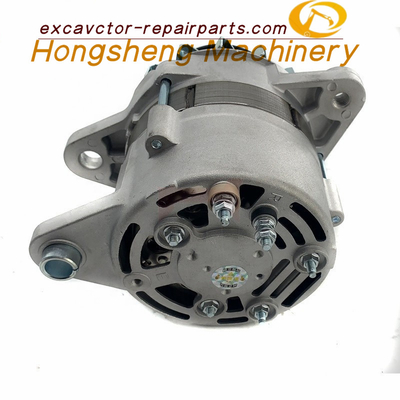 Pc60-5 εναλλάκτης 20A 24V 0-33000-5510 600-821-3850 pc60-6 4D95 SK60 4JB1