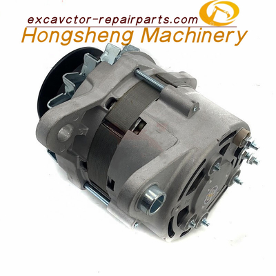 Pc60-5 εναλλάκτης 20A 24V 0-33000-5510 600-821-3850 pc60-6 4D95 SK60 4JB1