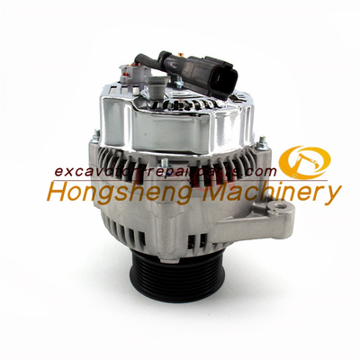 6008613410/6008613111/1012114310 εναλλάκτης 24V 40A μηχανών της KOMATSU PC200-6/SD102