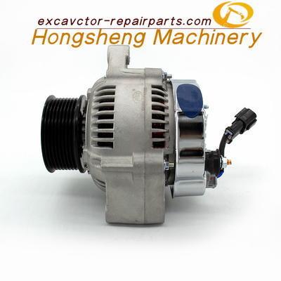 6008613410/6008613111/1012114310 εναλλάκτης 24V 40A μηχανών της KOMATSU PC200-6/SD102