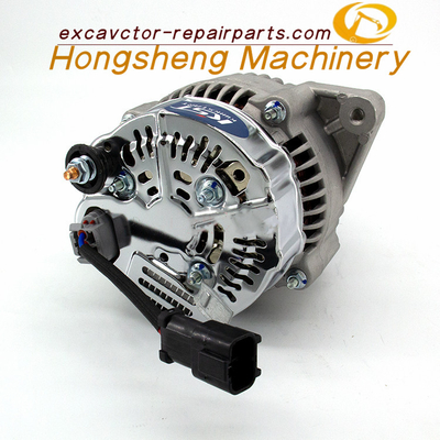 6008613410/6008613111/1012114310 εναλλάκτης 24V 40A μηχανών της KOMATSU PC200-6/SD102