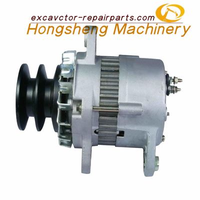 KOMATSU pc300-3 εναλλάκτης 24V 30A 600-812-6150 0-33000-5880 μηχανών 6D125