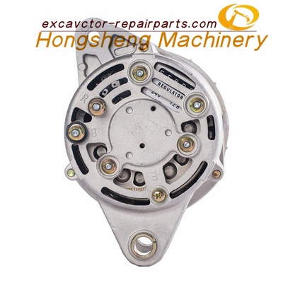 KOMATSU pc300-3 εναλλάκτης 24V 30A 600-812-6150 0-33000-5880 μηχανών 6D125