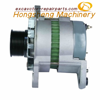 εναλλάκτης pc300-6 6D108 600-821-6160 0-33000-6511 40A 24V KOMATSU