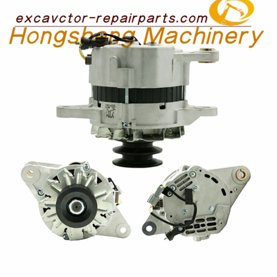 181200-356-0 μηχανή 6BD1 EX200-1Shipping και χειρισμός γεννητριών εκσκαφέων 280 24V 30A 0-33000-6000