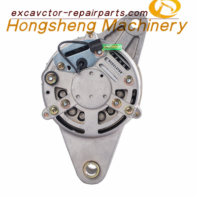 181200-356-0 μηχανή 6BD1 EX200-1Shipping και χειρισμός γεννητριών εκσκαφέων 280 24V 30A 0-33000-6000