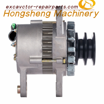 181200-356-0 μηχανή 6BD1 EX200-1Shipping και χειρισμός γεννητριών εκσκαφέων 280 24V 30A 0-33000-6000