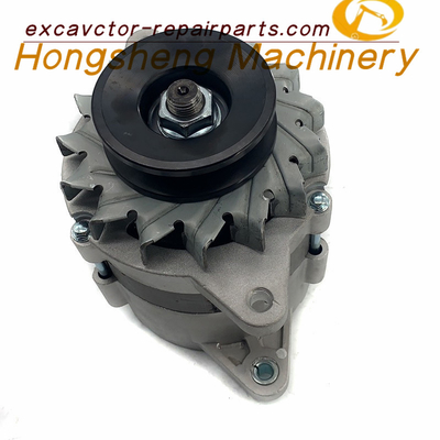 8970222112/0330006542 εναλλάκτης/μηχανή 4BD1/SK120 SH120/EX120 24V 30A