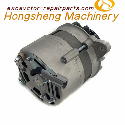 8970222112/0330006542 εναλλάκτης/μηχανή 4BD1/SK120 SH120/EX120 24V 30A