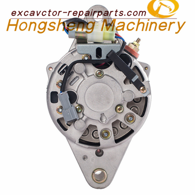 Γεννήτρια 6BG1-4BG1 ex200-5 SH200 SH120A3 24V 45A εκσκαφέων μηχανών