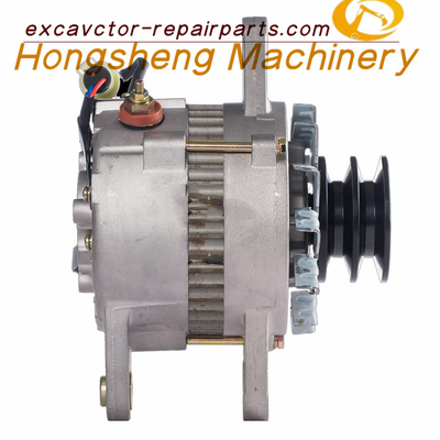 Γεννήτρια 6BG1-4BG1 ex200-5 SH200 SH120A3 24V 45A εκσκαφέων μηχανών