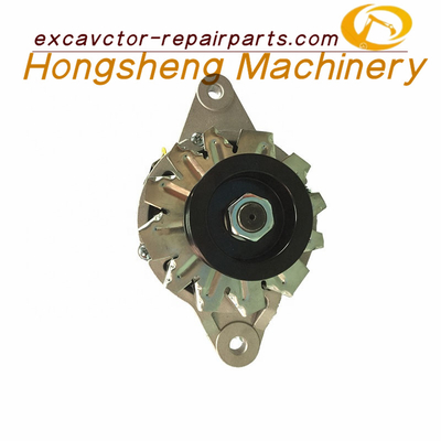 Γεννήτρια 4HK1 ZAX230 250-3 24V 50A 8PK 0-35000-4558 εκσκαφέων Hitachi
