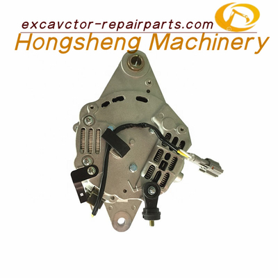 Γεννήτρια 4HK1 ZAX230 250-3 24V 50A 8PK 0-35000-4558 εκσκαφέων Hitachi