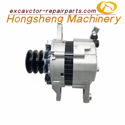6SD1 6HK1 ZAXIS 330 γεννήτρια 24V 50A 3B82-65 1812006032 8983413970 εκσκαφέων
