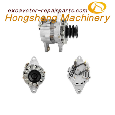 Γεννήτρια ex200-6 ZAX200 Isuzu 6BG1T 24V 50A 2V A4TU5486 εκσκαφέων Hitachi