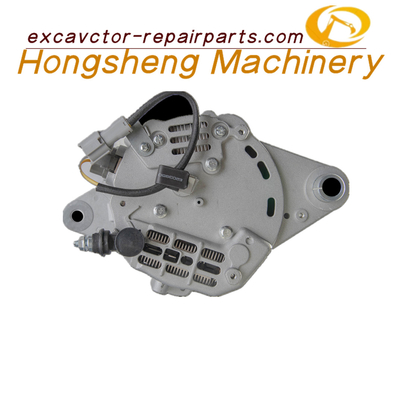 Γεννήτρια ex200-6 ZAX200 Isuzu 6BG1T 24V 50A 2V A4TU5486 εκσκαφέων Hitachi