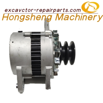 Isuzu 6bg1-γ εναλλάκτης 50A 2V 1-81200-249-3 Xiamen βιομηχανικά 200 24 βολτ