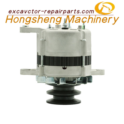 LR225-85 γεννήτρια Hitachi ex60-3 μηχανή BD30 24V 50A 2V εκσκαφέων