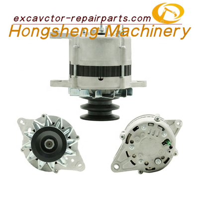 LR225-85 γεννήτρια Hitachi ex60-3 μηχανή BD30 24V 50A 2V εκσκαφέων