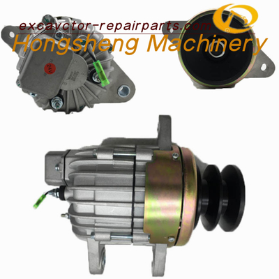 Εναλλάκτης KOMATSU D60 600-821-3350 εκσακαφέων 4D120 24V 30A