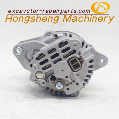 A003T08799 εναλλάκτης E307 4M40T 24V 60A 2V εκσκαφέων του Carter
