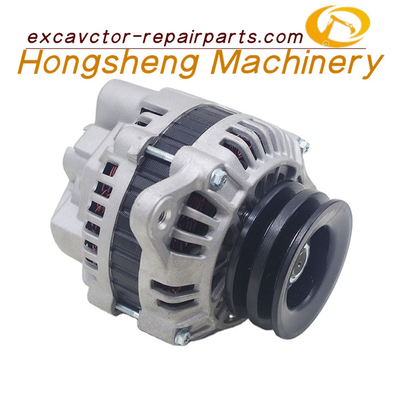 A003T08799 εναλλάκτης E307 4M40T 24V 60A 2V εκσκαφέων του Carter