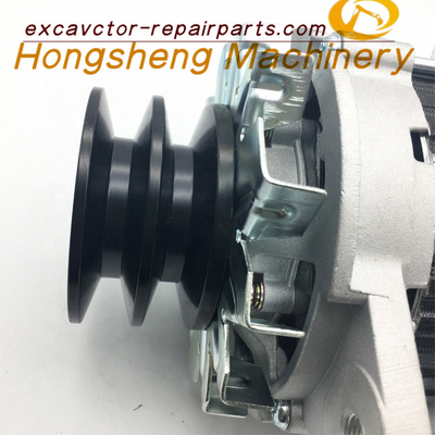 34368-01100 μηχανή 3066 Carter E320B Γ 24V 55A Generato εκσκαφέων A4T66686