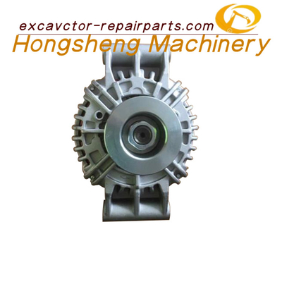 μηχανή 0124655076 του Carter E320D2 C6.6 γεννητριών εκσκαφέων 24V 115A 12PK