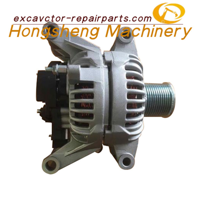 μηχανή 0124655076 του Carter E320D2 C6.6 γεννητριών εκσκαφέων 24V 115A 12PK