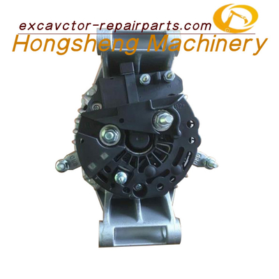 μηχανή 0124655076 του Carter E320D2 C6.6 γεννητριών εκσκαφέων 24V 115A 12PK