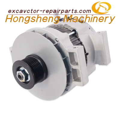 ΓΑΤΑ 345 μηχανή 24V 95A 8PK 101211-8400 γεννητριών C13 εκσκαφέων 349D