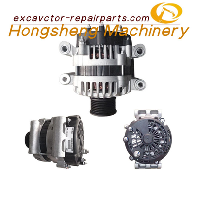 Δυναμό του Carter 24V 85A 8PK εναλλακτών μηχανών 280C13163453MB Perkins