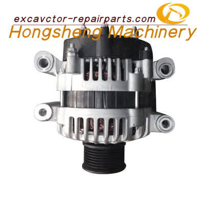 Δυναμό του Carter 24V 85A 8PK εναλλακτών μηχανών 280C13163453MB Perkins
