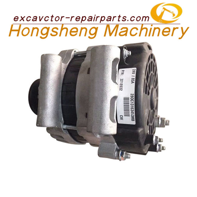 Δυναμό του Carter 24V 85A 8PK εναλλακτών μηχανών 280C13163453MB Perkins