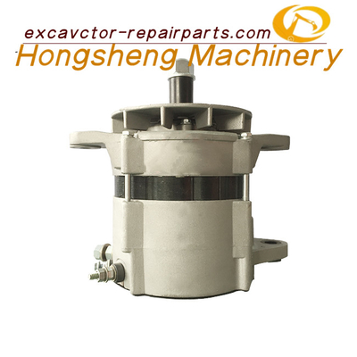 Γεννήτρια Carter 3306 μηχανή 24V 50A 1002110890 εκσκαφέων μερών επισκευής