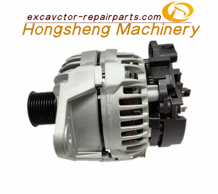 Μηχανή EC210 240 290B 24V 80A 10PK VOE11170321 γεννητριών 20765376 εκσκαφέων