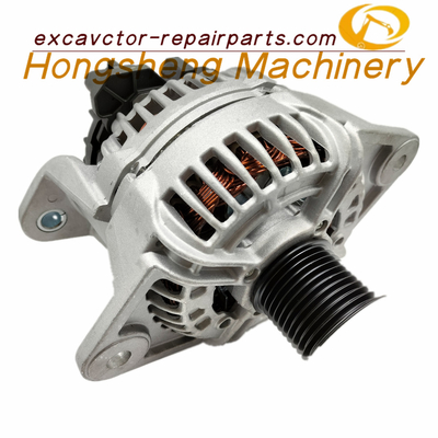 Μηχανή EC210 240 290B 24V 80A 10PK VOE11170321 γεννητριών 20765376 εκσκαφέων