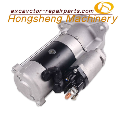 Kobelco sk460-8 μηχανή 24V 11T 6KW 28100-2874A μηχανών εκκινητών Hino P11C