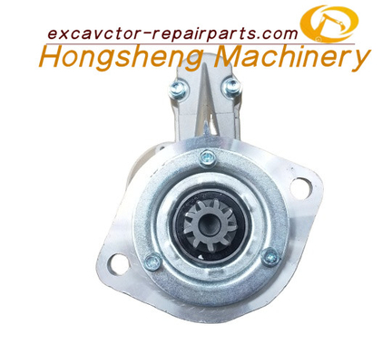 8944234520 μηχανή εκκινητών εκσκαφέων 24V 9T 3.0KW Kobelco sk60-3 μηχανή Isuzu 4JA1