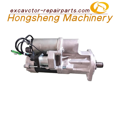 Kobelco sk130-8 μηχανή εκκινητών εκσκαφέων 24V 10T 5.0KW 0-24000-0228