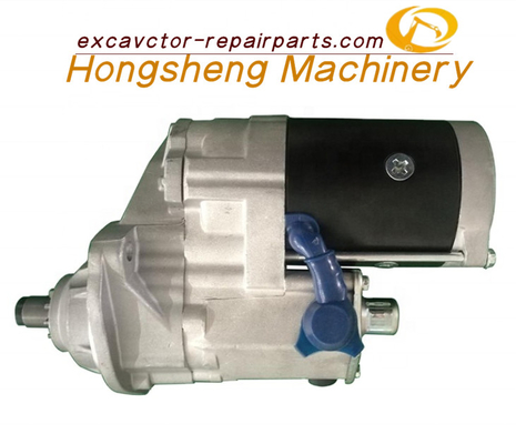 Μηχανή εκκινητών εκσκαφέων Hino J08E 24V 11T 4.5KW sk330-8 sk250-8 0355-502-0016