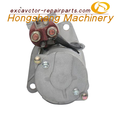 SK450 sk480-6 μηχανή εκκινητών εκσκαφέων Mitsubishi 6D24 M9T60171 24V 11T 5.5KW