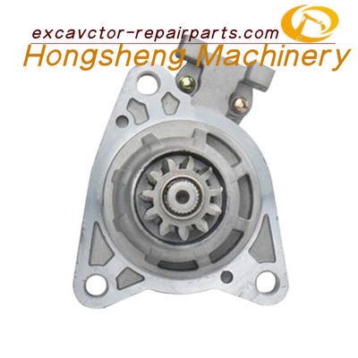 SK450 sk480-6 μηχανή εκκινητών εκσκαφέων Mitsubishi 6D24 M9T60171 24V 11T 5.5KW