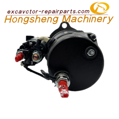 C9 μηχανή εκκινητών μηχανών E336D E336D2 E336DF E330C 1990456 42MT 24V 11T 9KW